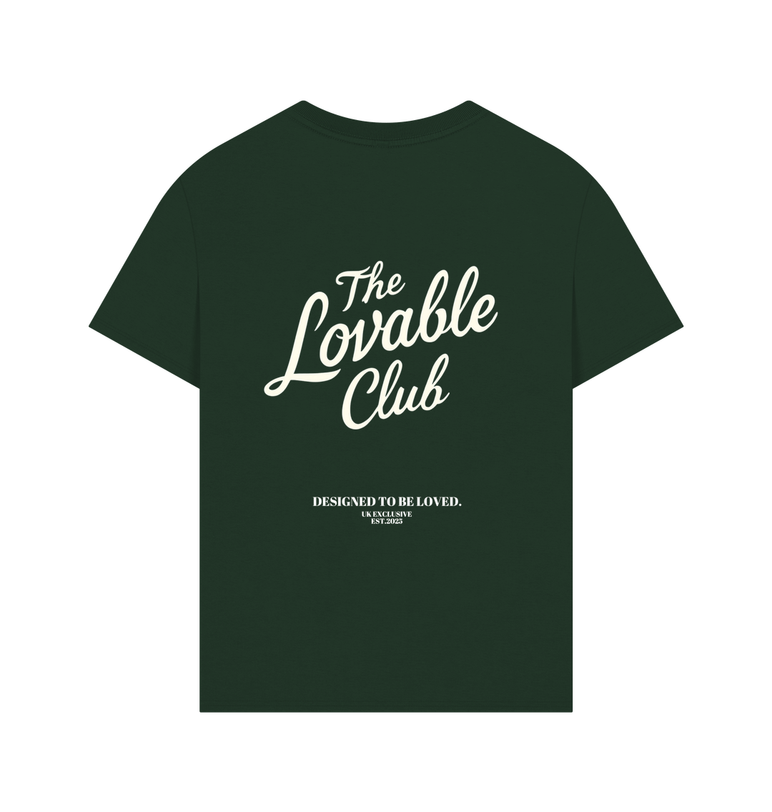 Evergreen Printed T-shirt