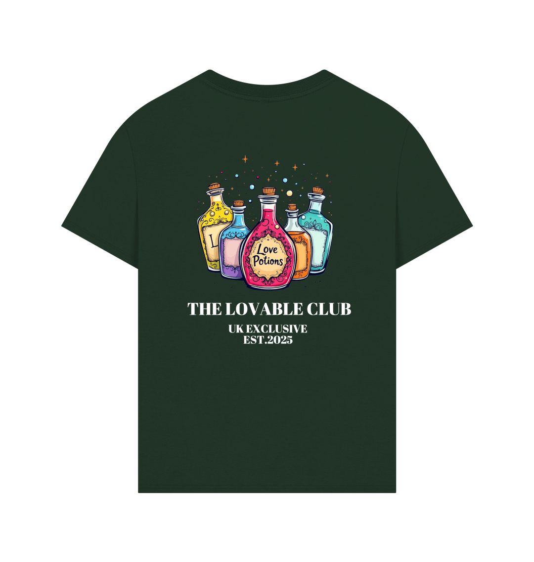 Evergreen Printed T-shirt