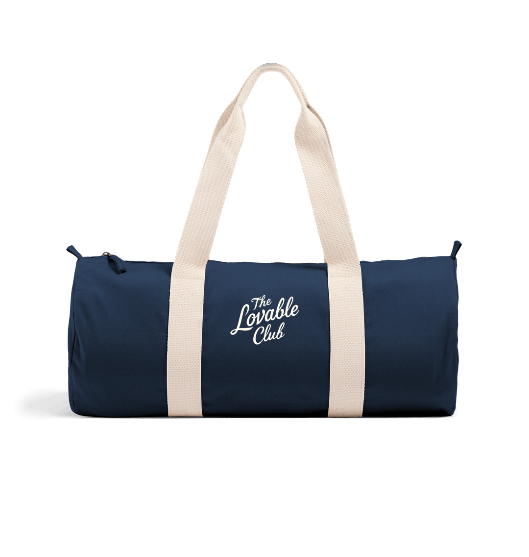 French Navy Heat Transfer Bag