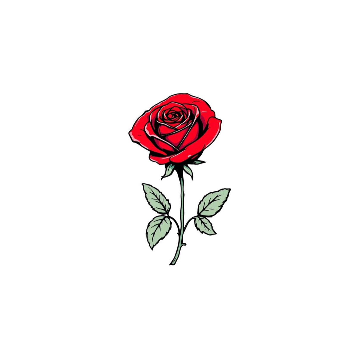NEW - The Forbidden Rose Collection