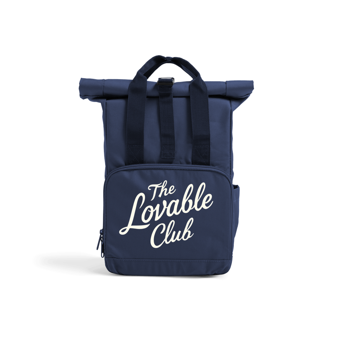 Navy Dusk Heat Transfer Bag