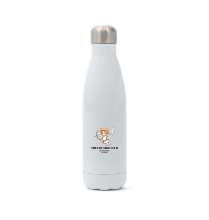 White Water Bottle