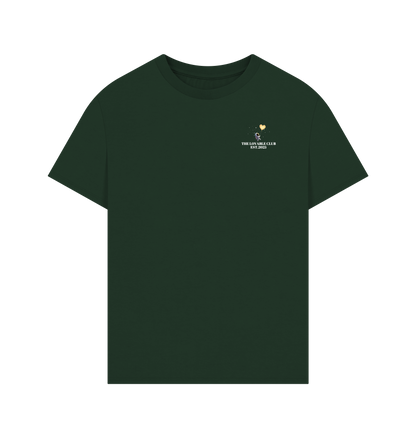 Evergreen Printed T-shirt Front