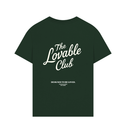 Evergreen Printed T-shirt