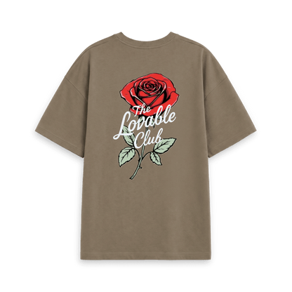 Willow Printed T-shirt Back