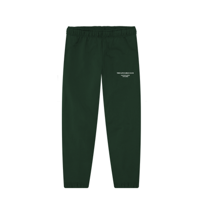 Evergreen Printed Womens Joggers