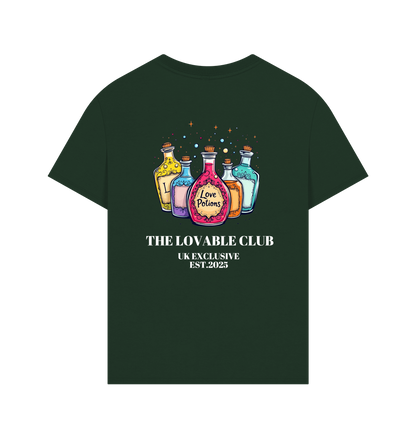 Evergreen Printed T-shirt