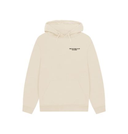 Oat Printed Hoody