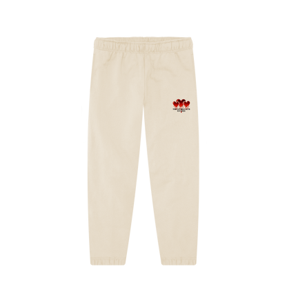 Oat Joggers Front