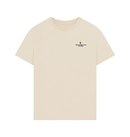 Oat Printed T-shirt Front