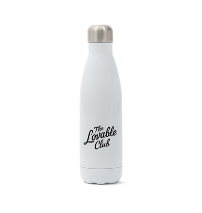 White Water Bottle