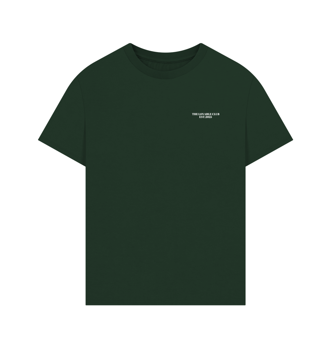 Evergreen Printed T-shirt