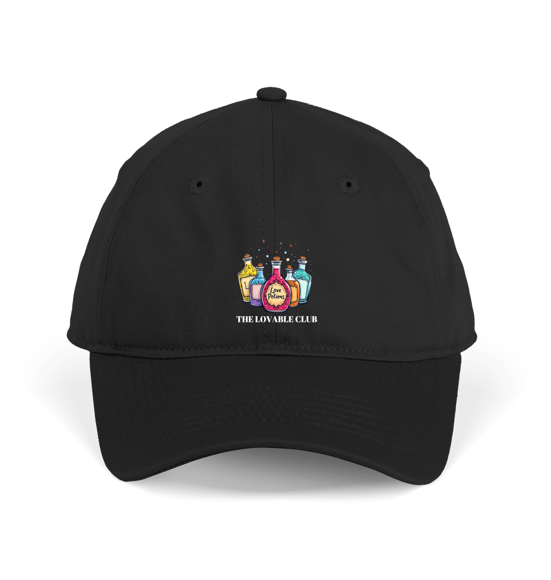 Black Caps Front