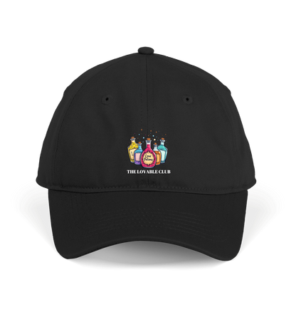 Black Caps Front