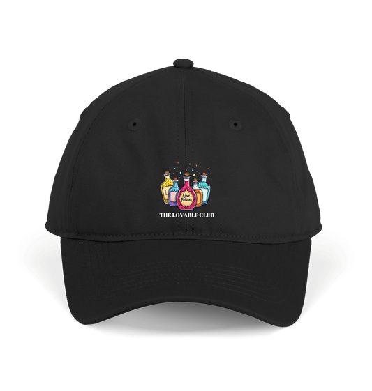 Black Caps Front