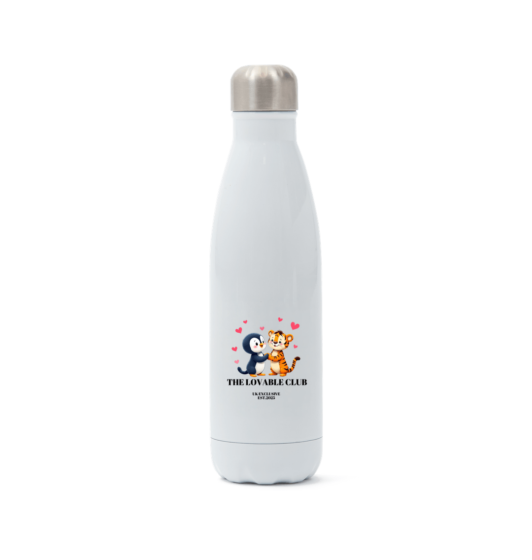 White Water Bottle