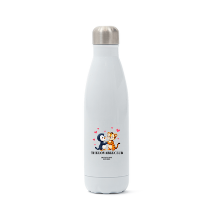 White Water Bottle