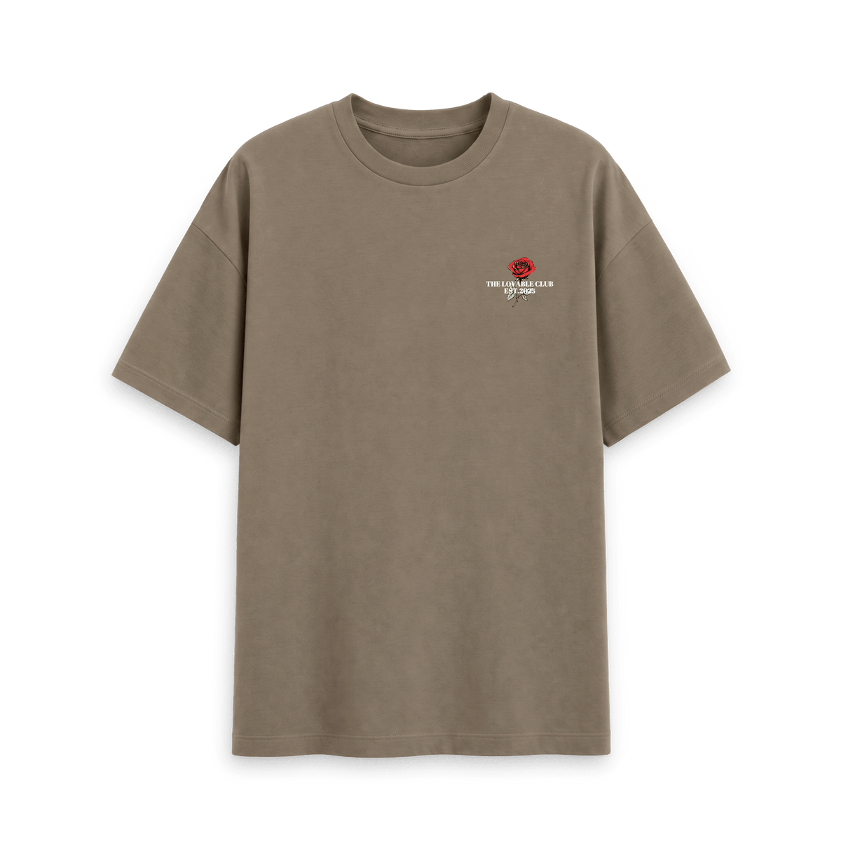 Willow Printed T-shirt Front