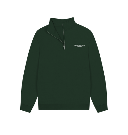 Evergreen Printed Sweater