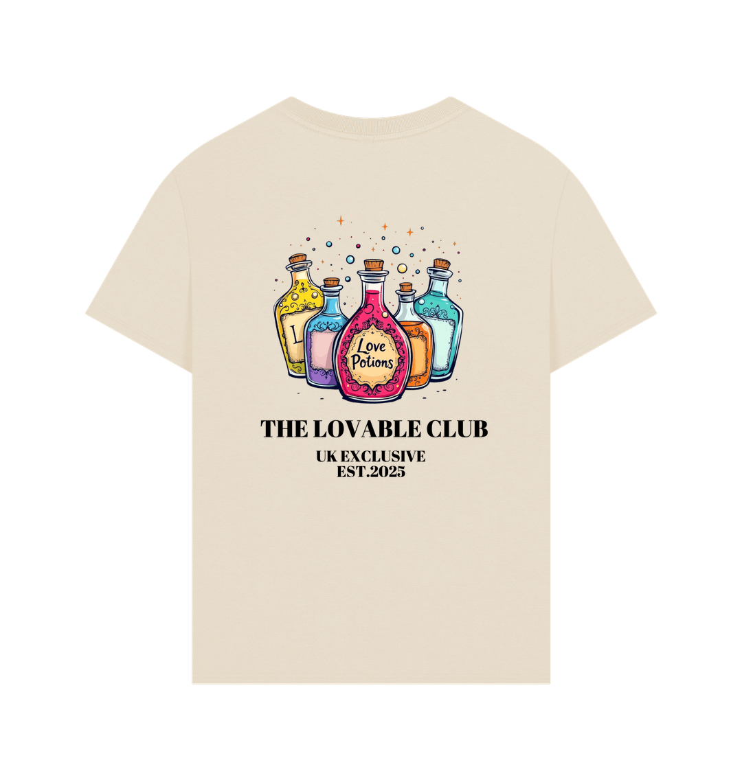 Oat Printed T-shirt