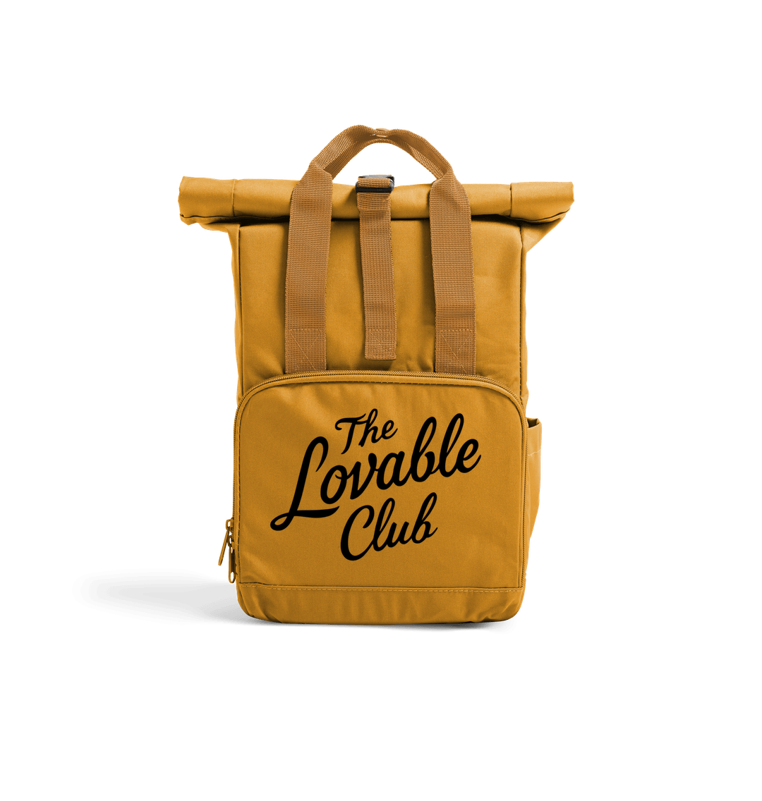 Mustard Heat Transfer Bag