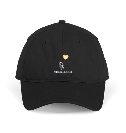 Black Caps Front
