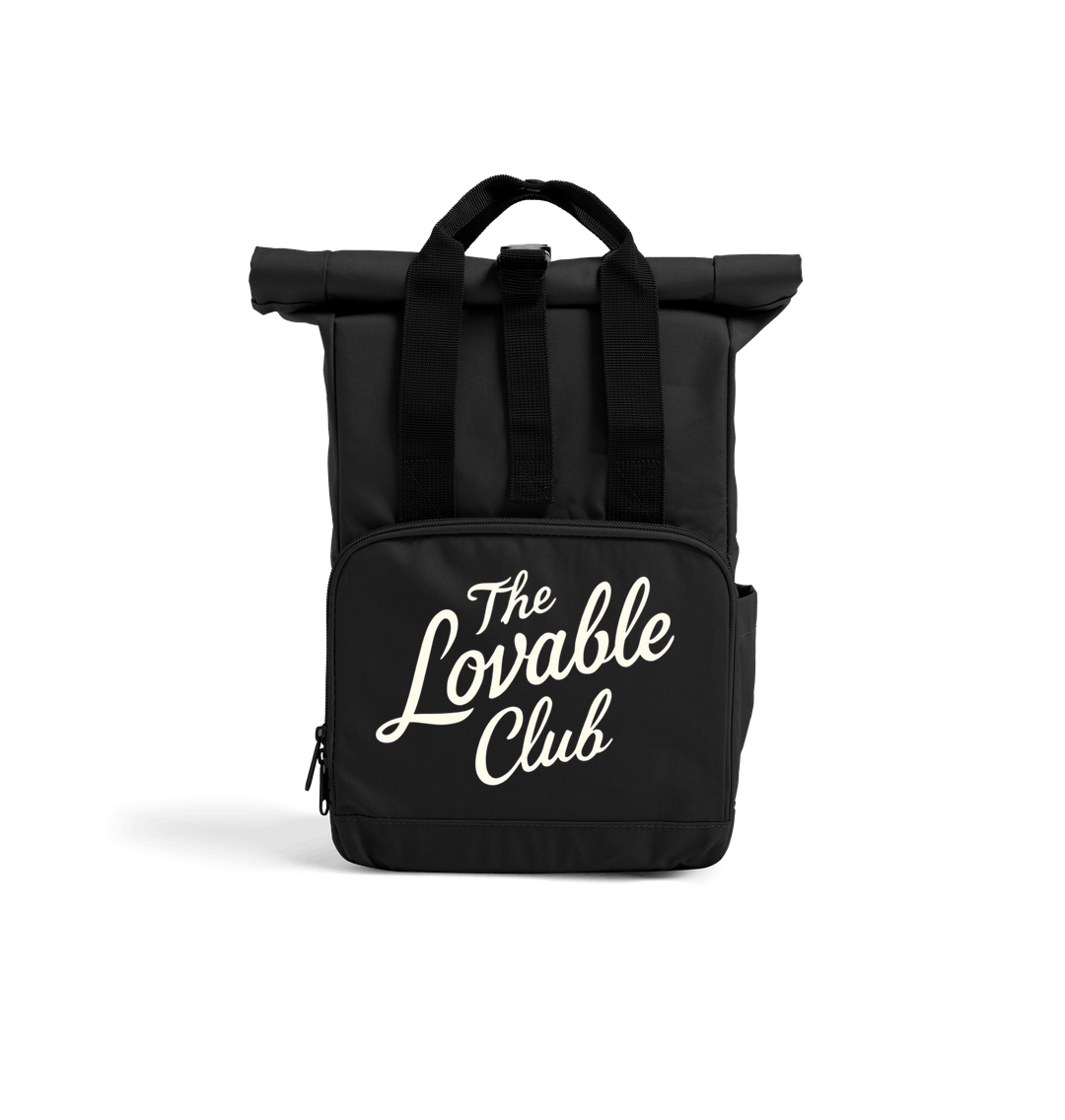 Black Heat Transfer Bag