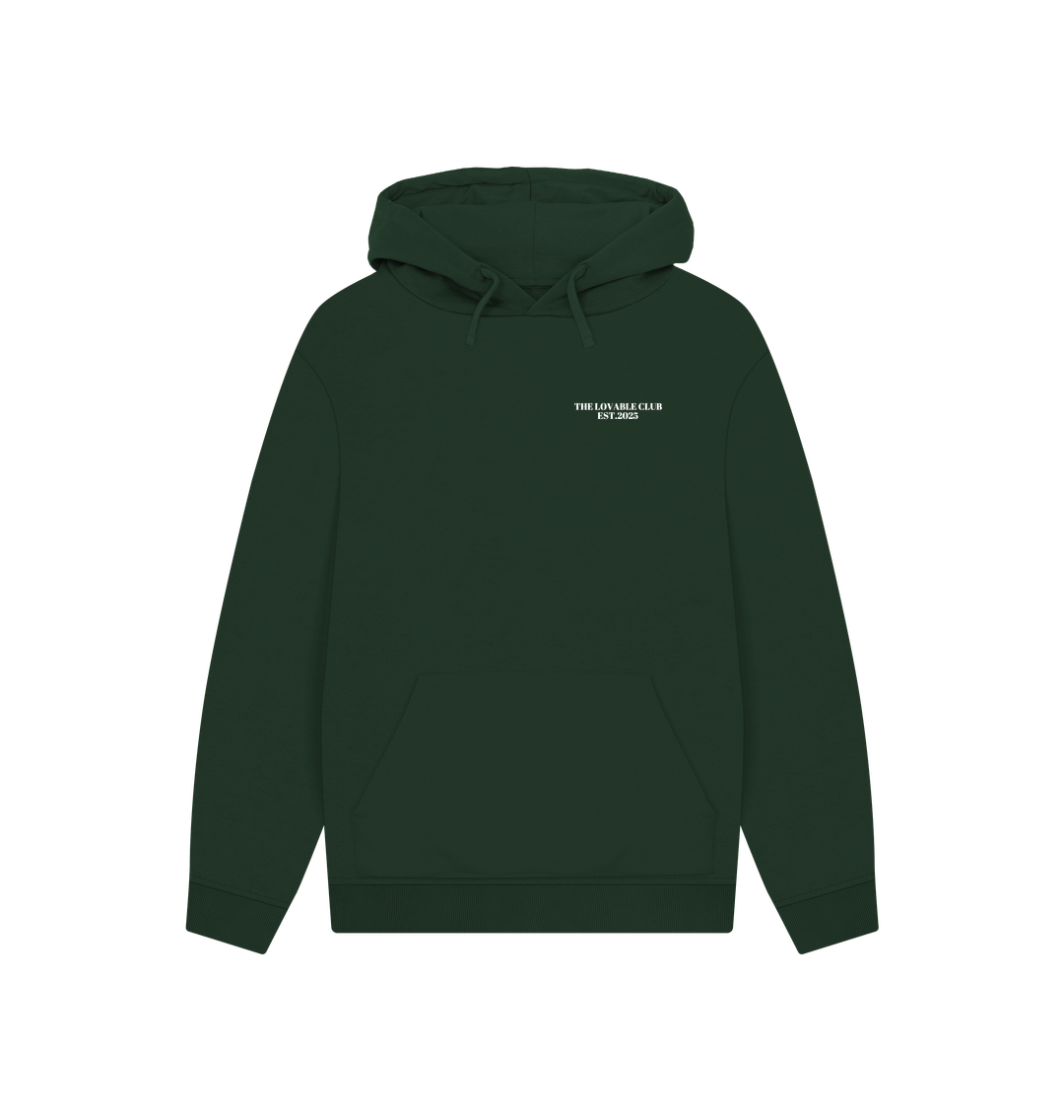 Evergreen Printed Hoody